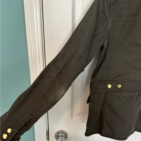☀️ J. CREW Relaxed Boyfriend Field Jacket - Picture 5 of 15